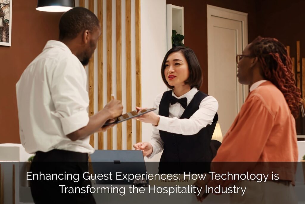 Learn how hospitality technology is transforming guest experiences with mobile check-ins and smart room controls.